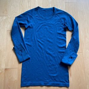Lululemon swiftly tech long sleeve
